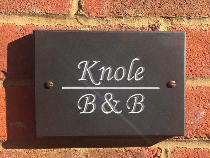 Knole B&B Севъноукс Екстериор снимка